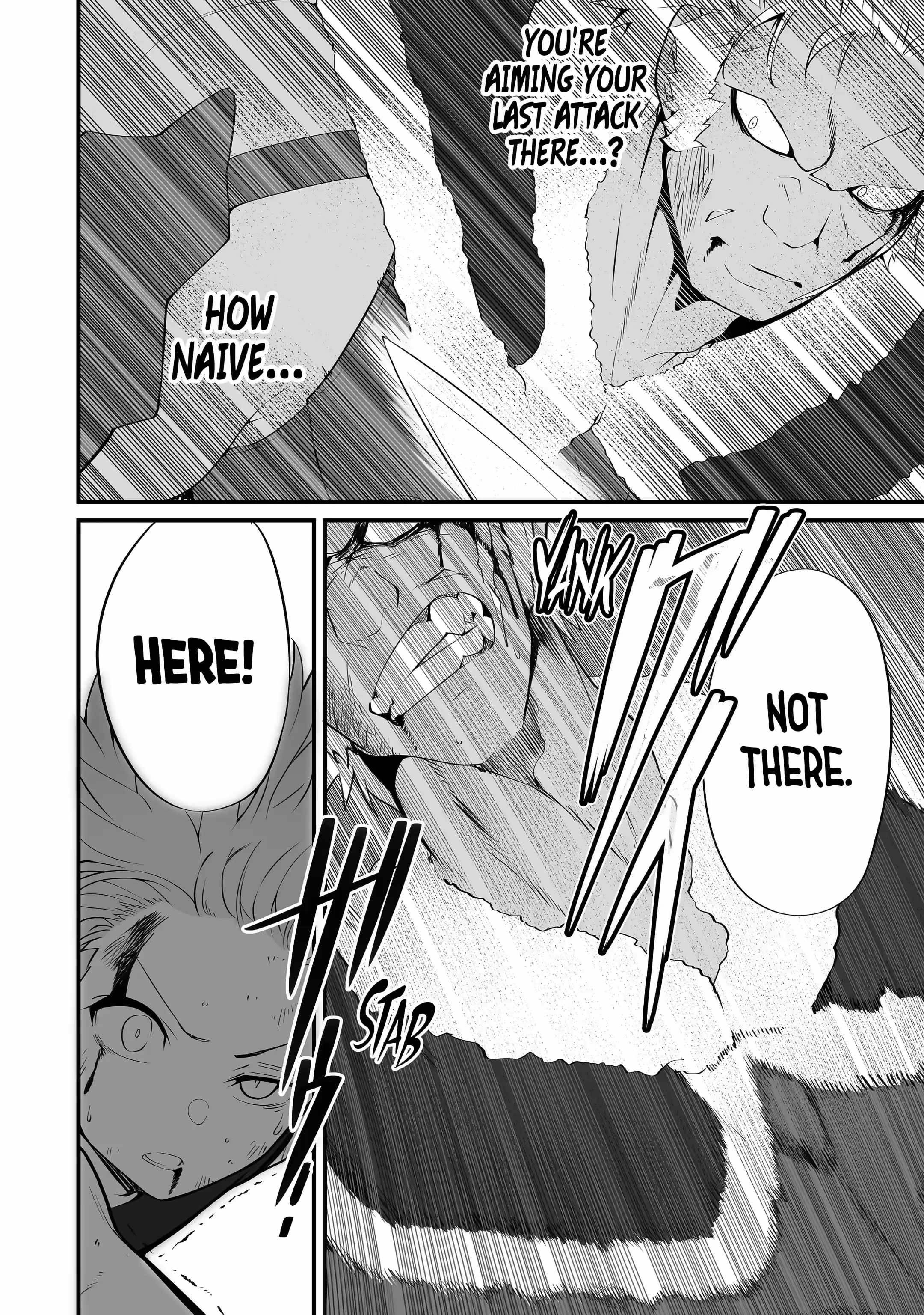Always Second but Actually Invincible Chapter 6.3 - Page 1