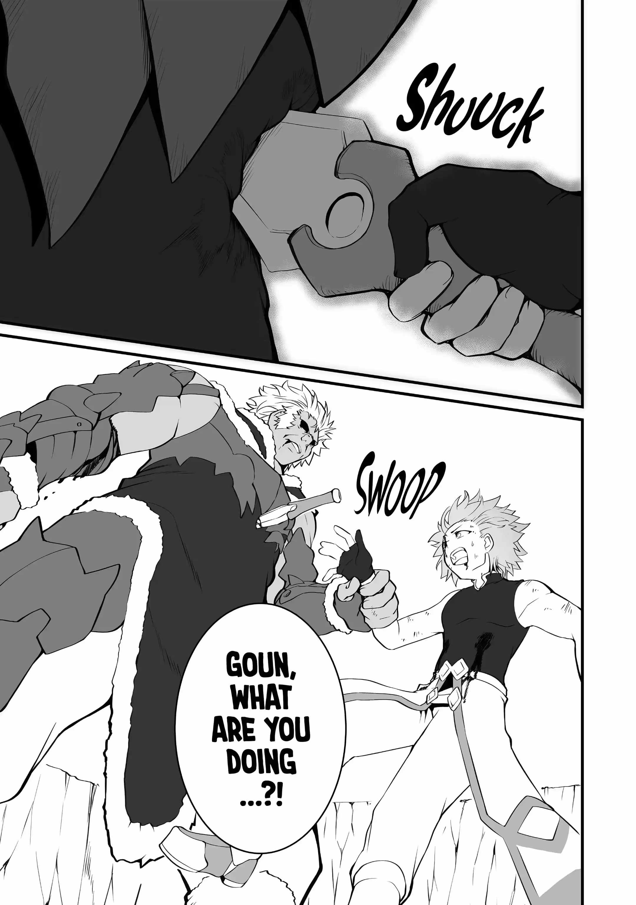Always Second but Actually Invincible Chapter 6.3 - Page 2