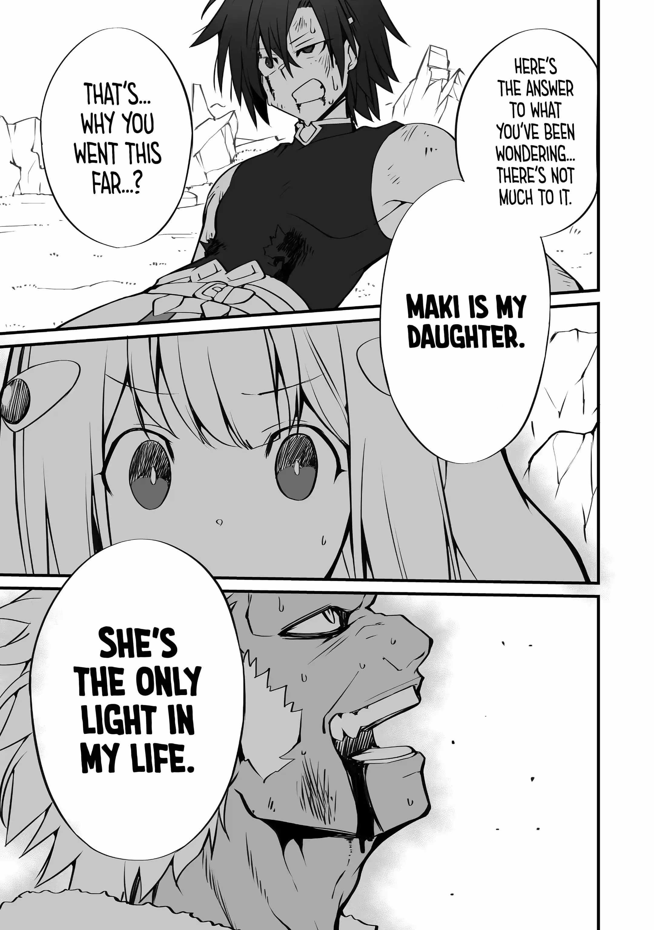 Always Second but Actually Invincible Chapter 6.3 - Page 6