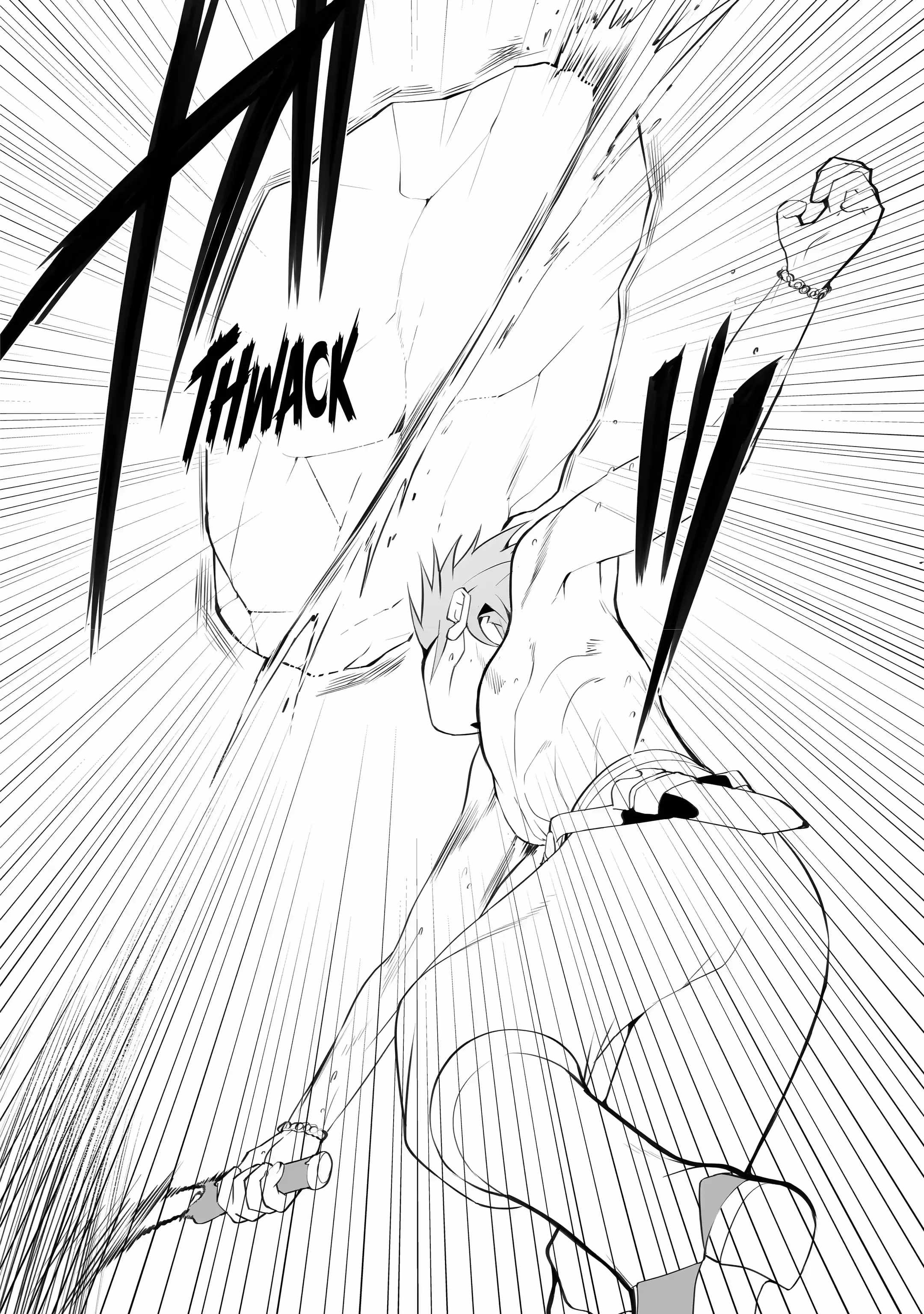 Always Second but Actually Invincible Chapter 8.1 - Page 4