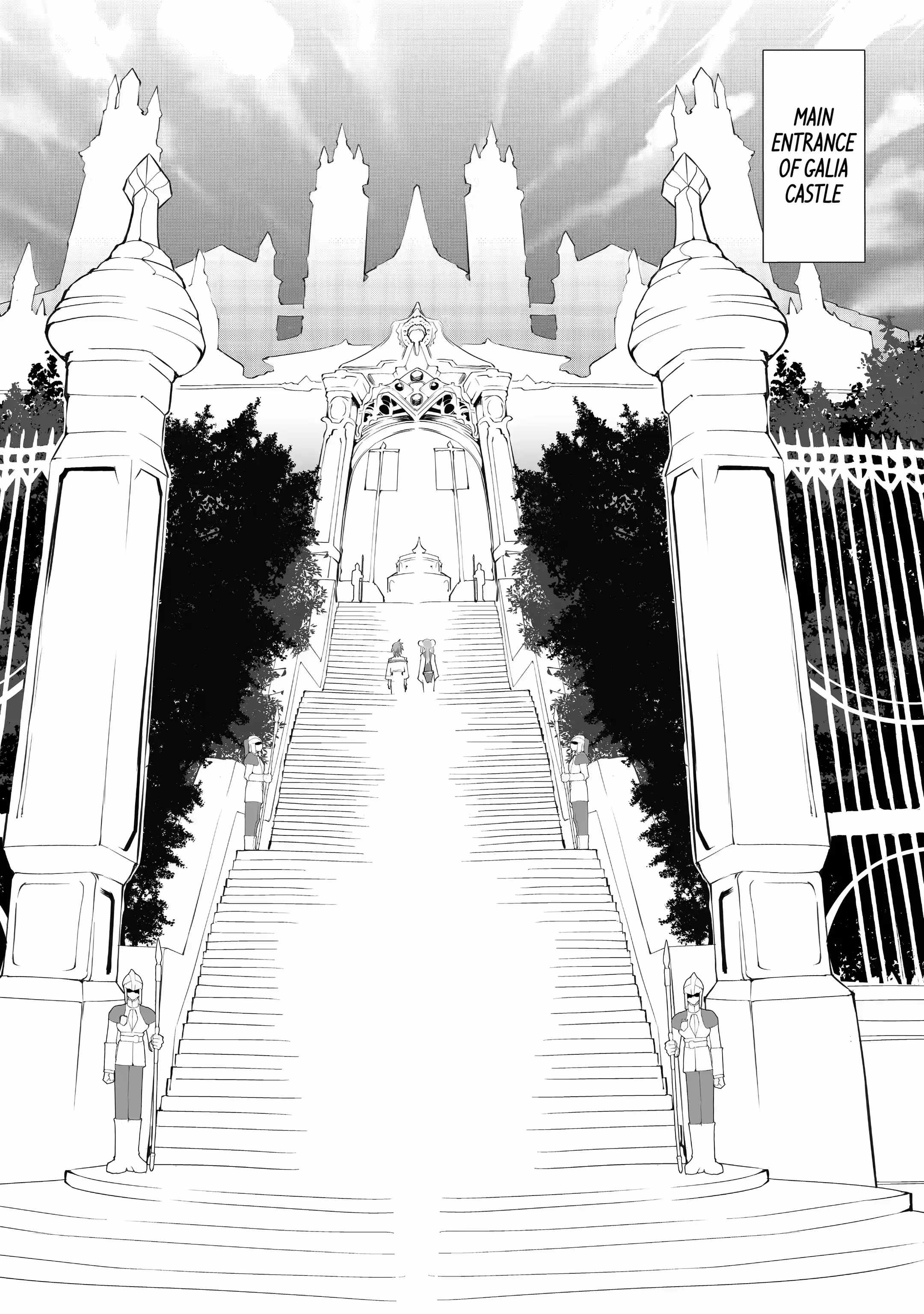 Always Second but Actually Invincible Chapter 9.2 - Page 3