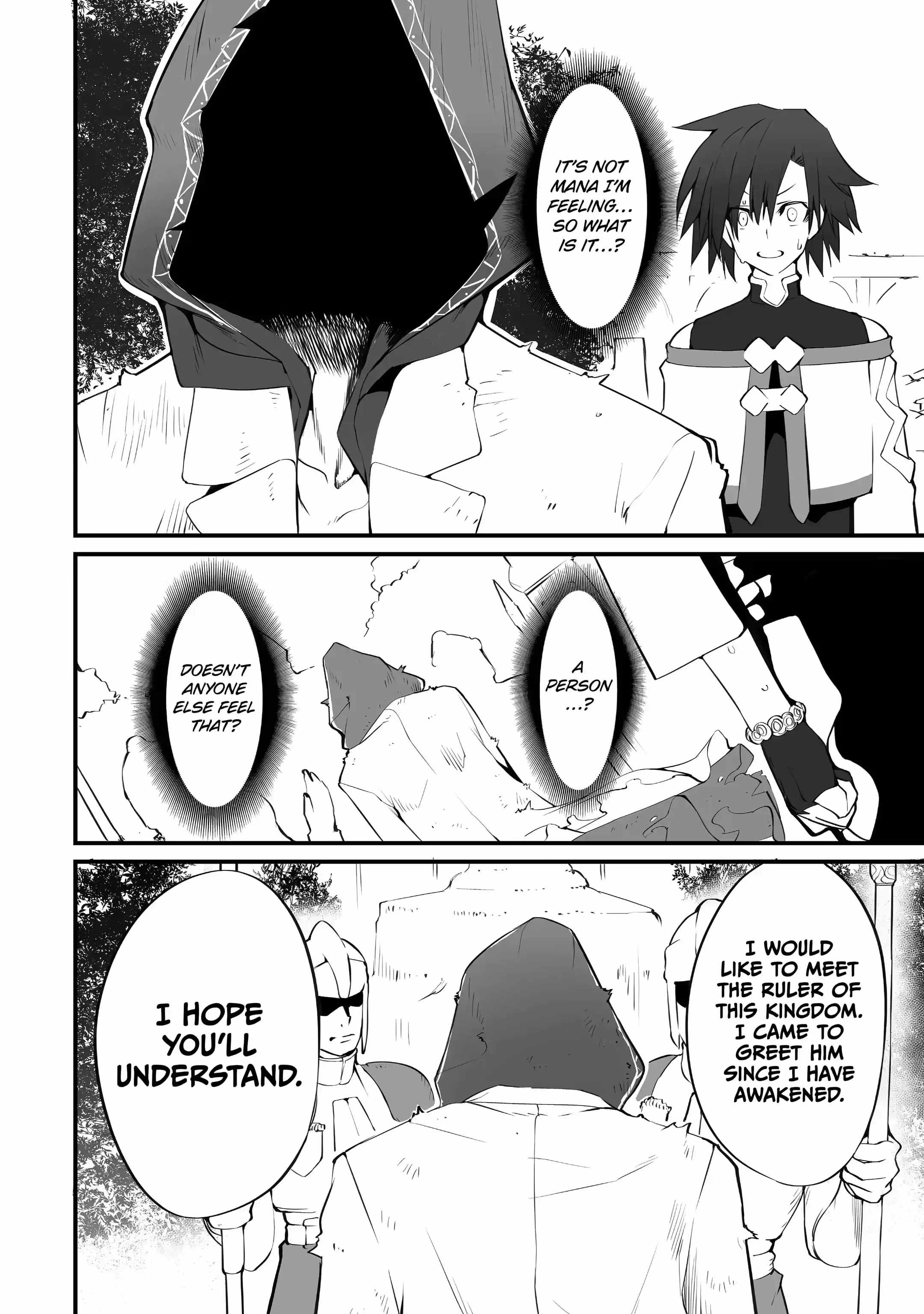 Always Second but Actually Invincible Chapter 9.2 - Page 6