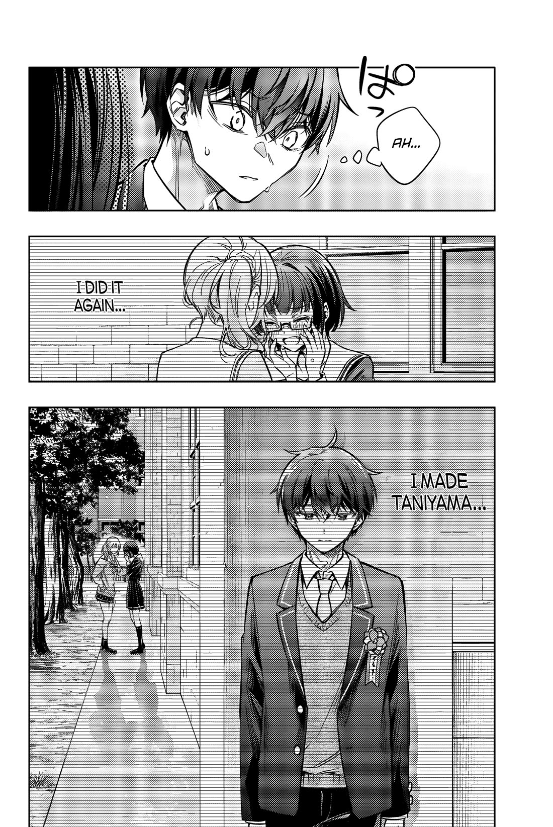 Alya Sometimes Hides Her Feelings in Russian Chapter 62 - Page 12