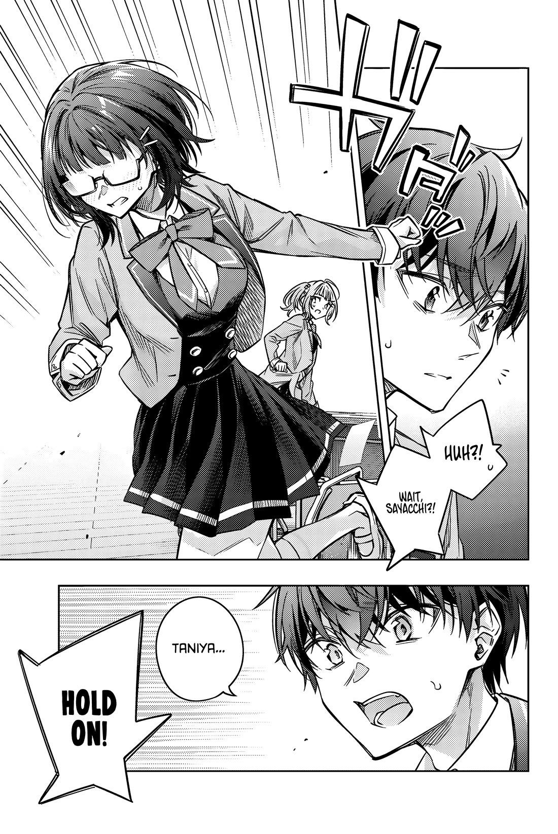 Alya Sometimes Hides Her Feelings in Russian Chapter 62 - Page 13