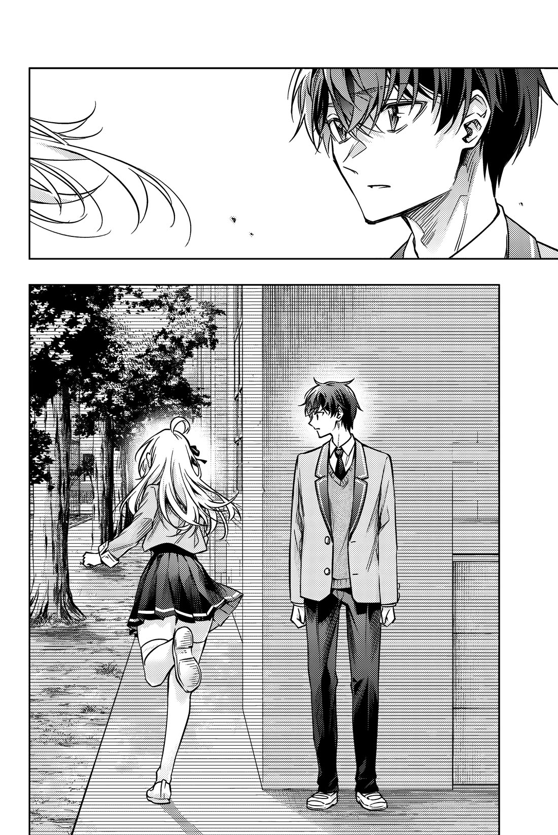 Alya Sometimes Hides Her Feelings in Russian Chapter 62 - Page 14
