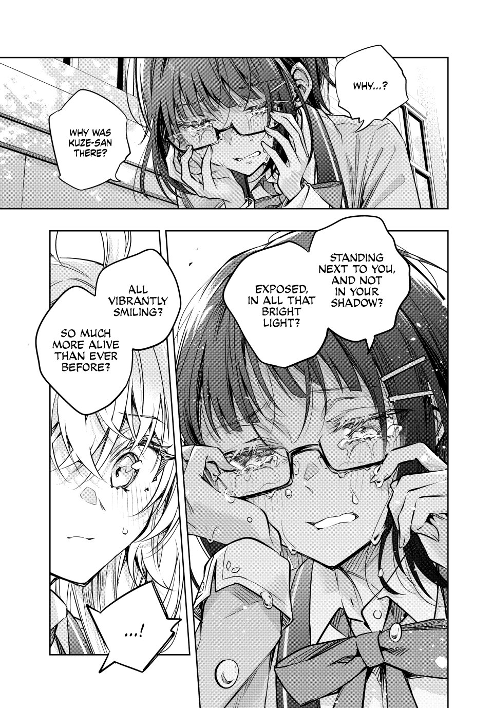 Alya Sometimes Hides Her Feelings in Russian Chapter 63 - Page 10
