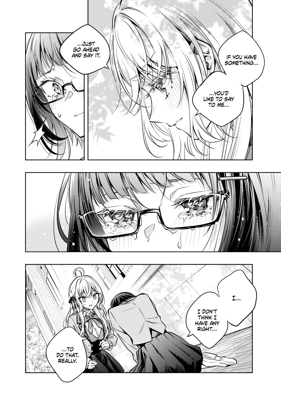Alya Sometimes Hides Her Feelings in Russian Chapter 63 - Page 13