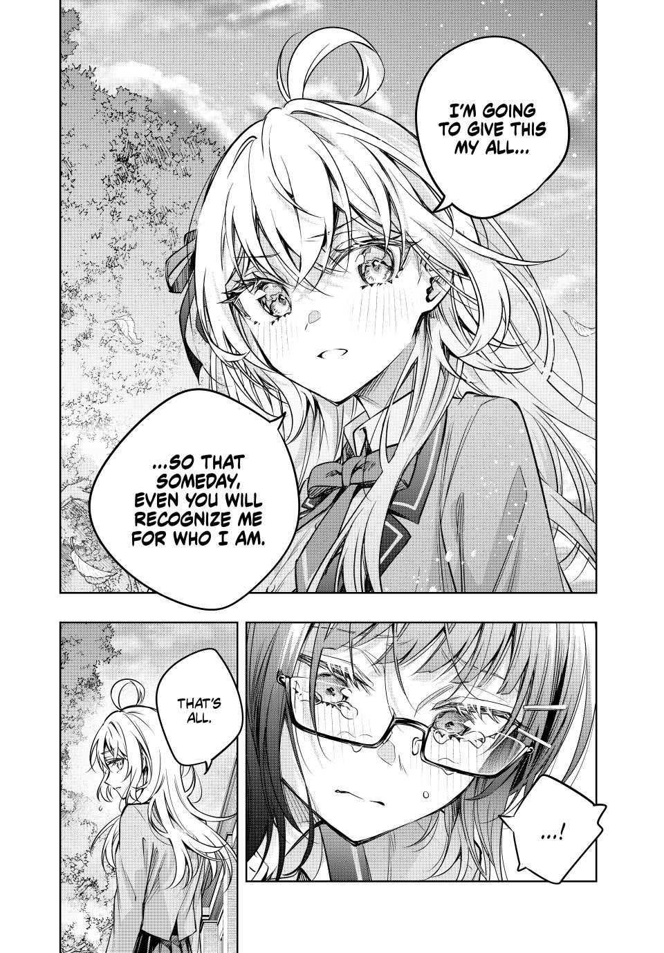 Alya Sometimes Hides Her Feelings in Russian Chapter 63 - Page 17
