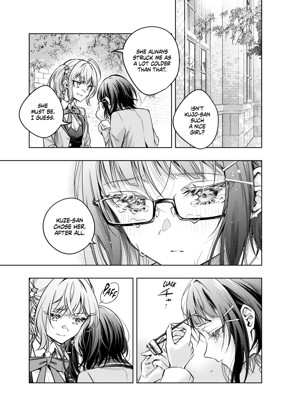 Alya Sometimes Hides Her Feelings in Russian Chapter 63 - Page 18