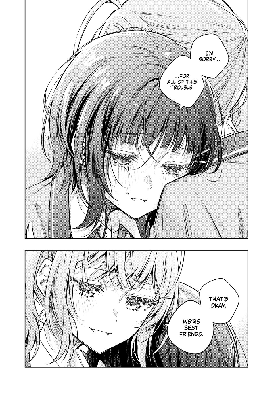 Alya Sometimes Hides Her Feelings in Russian Chapter 63 - Page 19