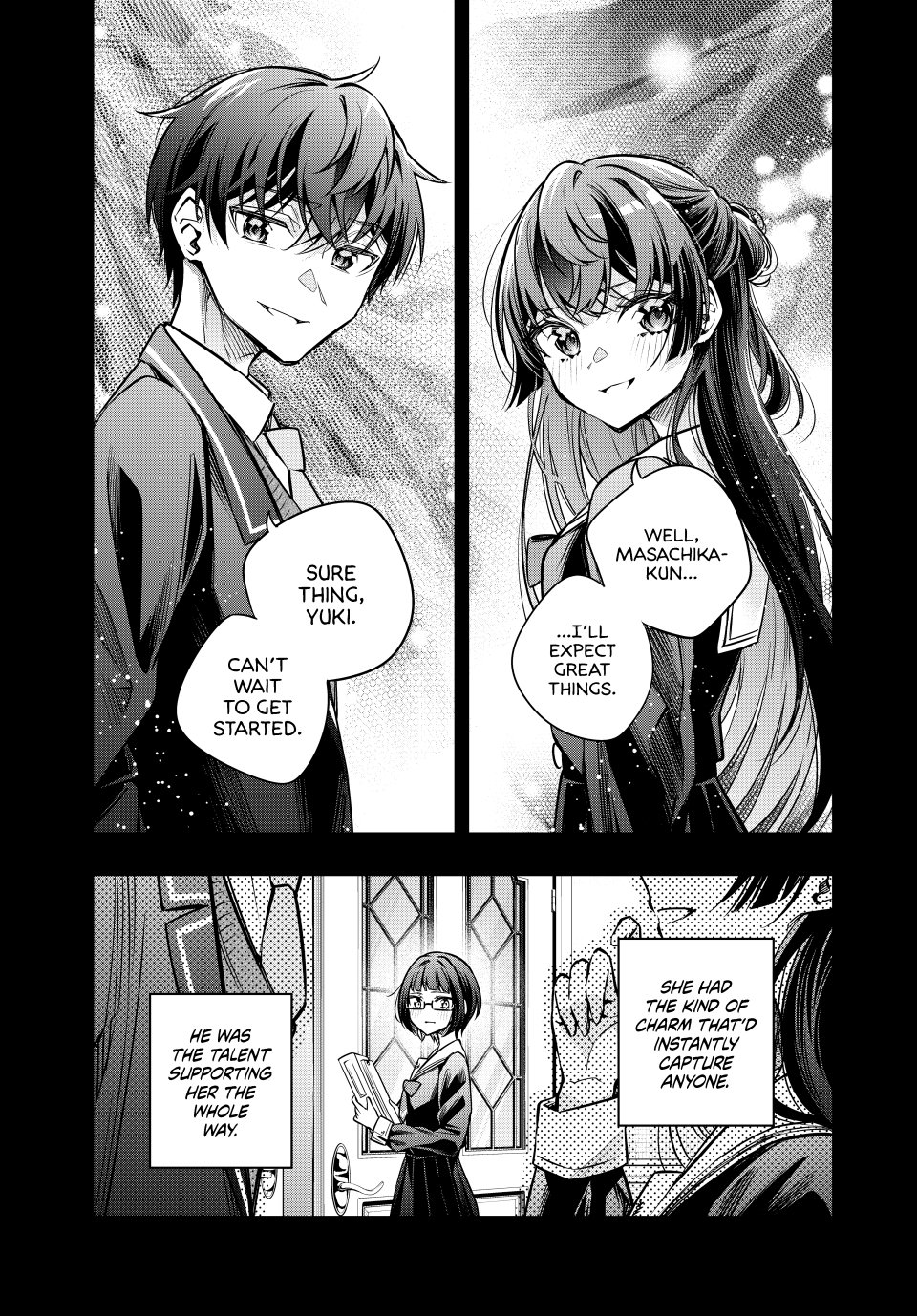 Alya Sometimes Hides Her Feelings in Russian Chapter 63 - Page 4