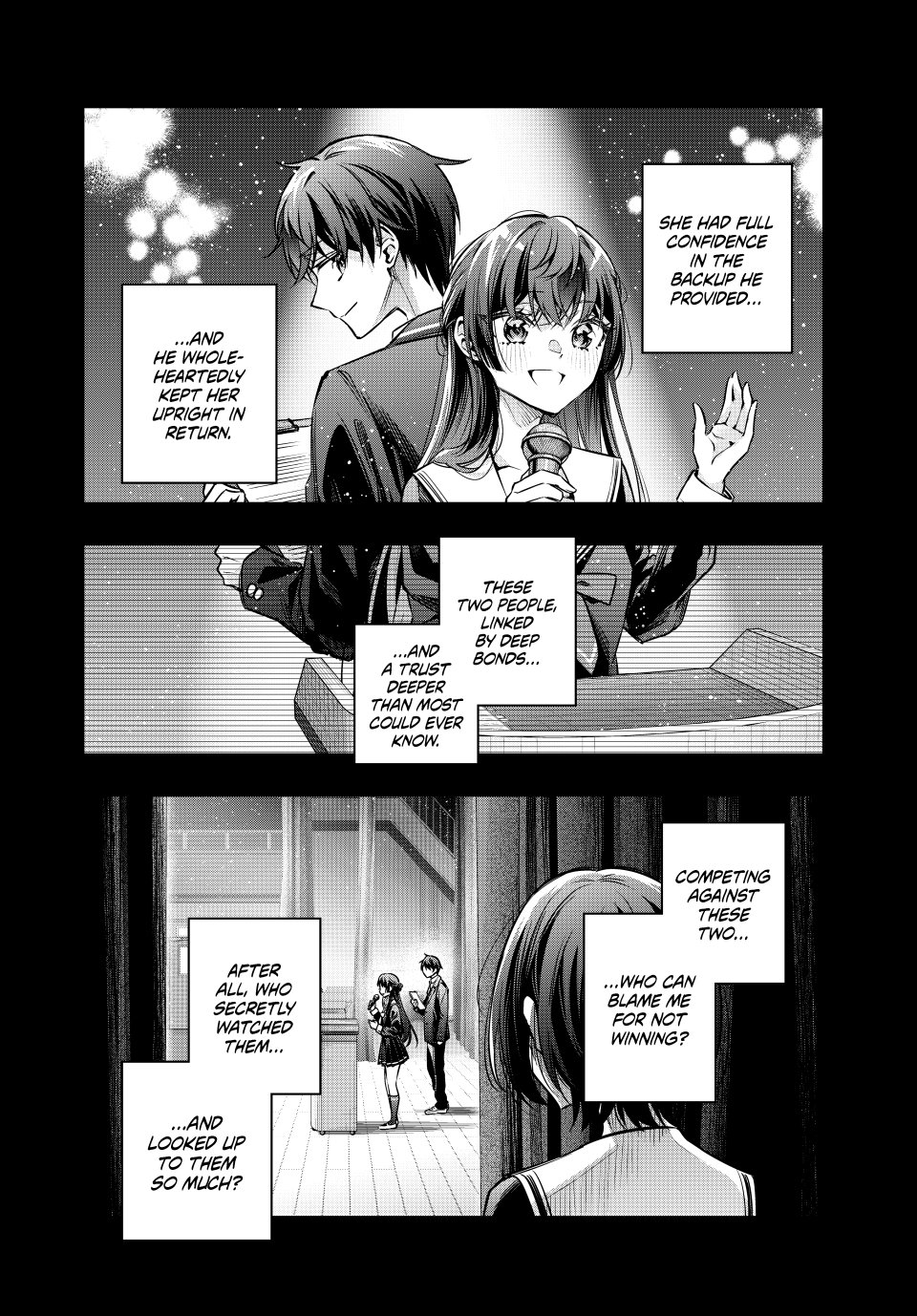 Alya Sometimes Hides Her Feelings in Russian Chapter 63 - Page 5