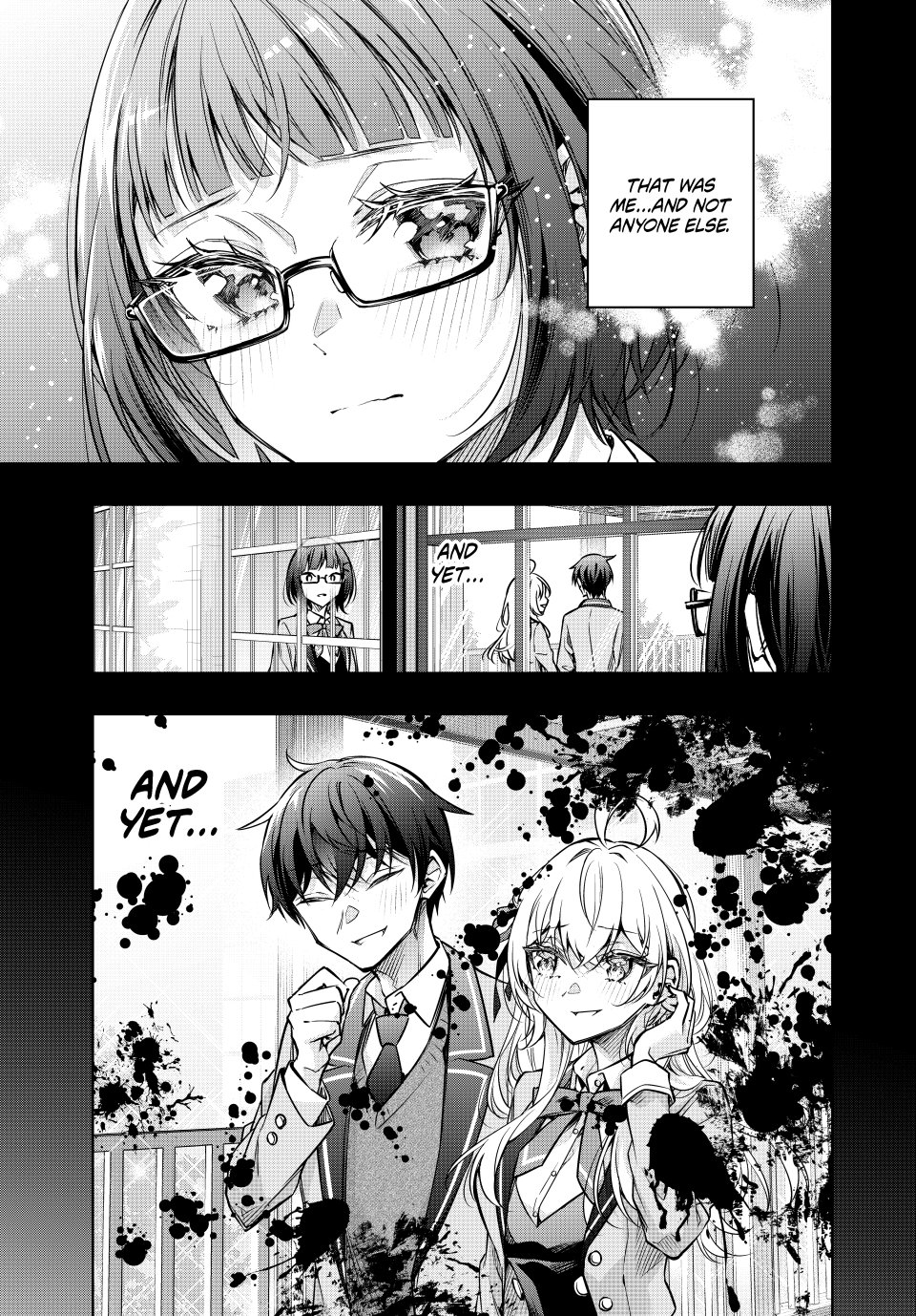 Alya Sometimes Hides Her Feelings in Russian Chapter 63 - Page 6