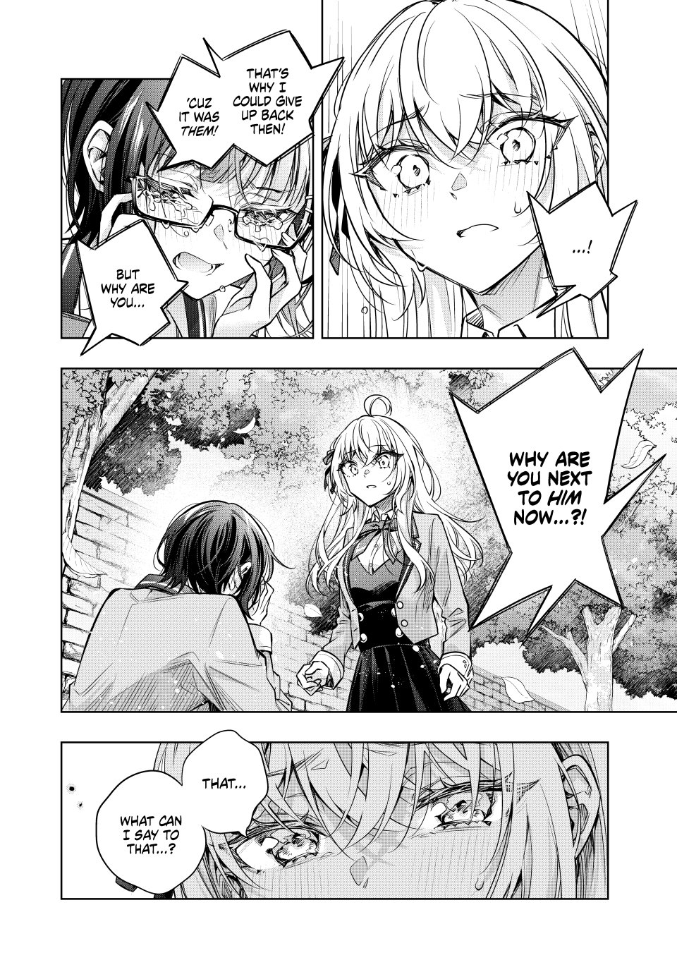 Alya Sometimes Hides Her Feelings in Russian Chapter 63 - Page 9