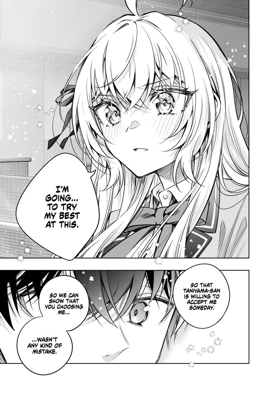 Alya Sometimes Hides Her Feelings in Russian Chapter 64 - Page 12