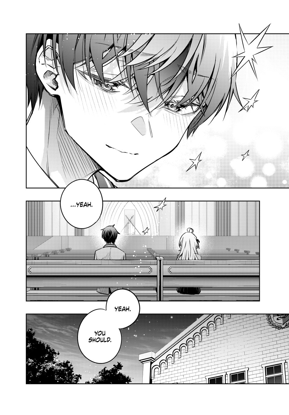 Alya Sometimes Hides Her Feelings in Russian Chapter 64 - Page 13