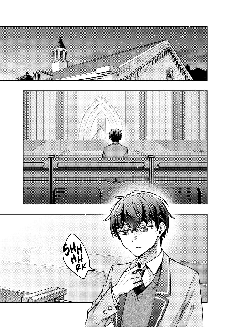 Alya Sometimes Hides Her Feelings in Russian Chapter 64 - Page 6