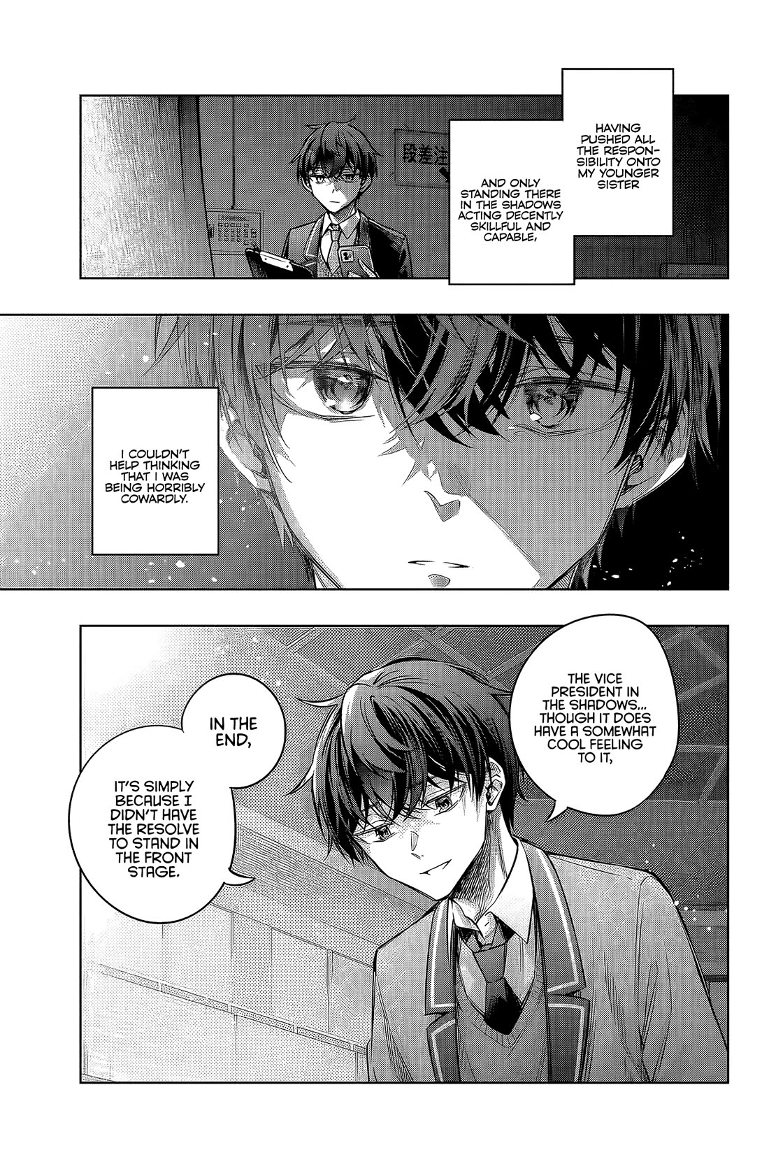 Alya Sometimes Hides Her Feelings in Russian Chapter 65 - Page 8