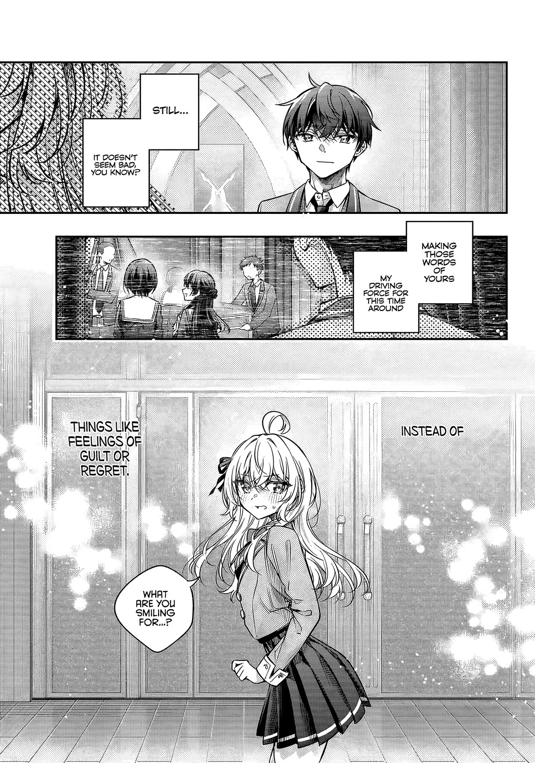 Alya Sometimes Hides Her Feelings in Russian Chapter 66 - Page 6