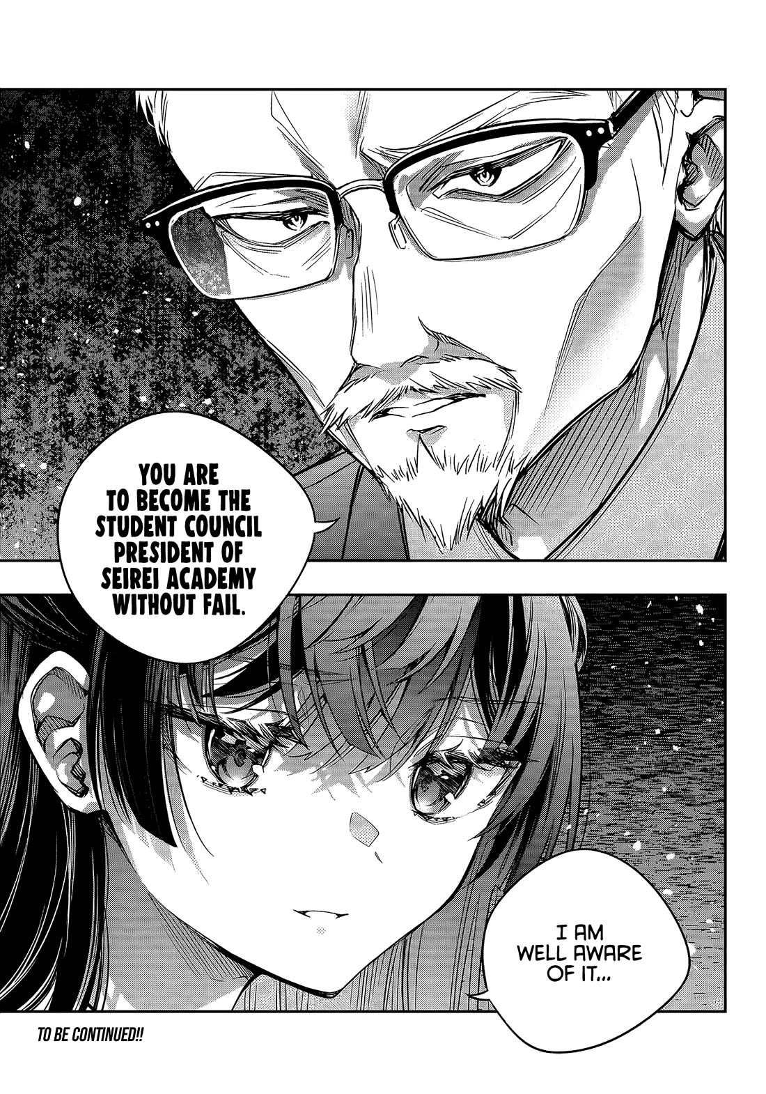 Alya Sometimes Hides Her Feelings in Russian Chapter 67 - Page 14