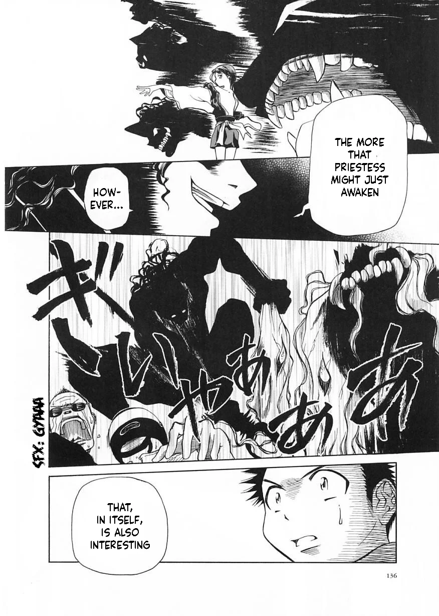 Amaenaideyo!! Chapter 10 - Page 29