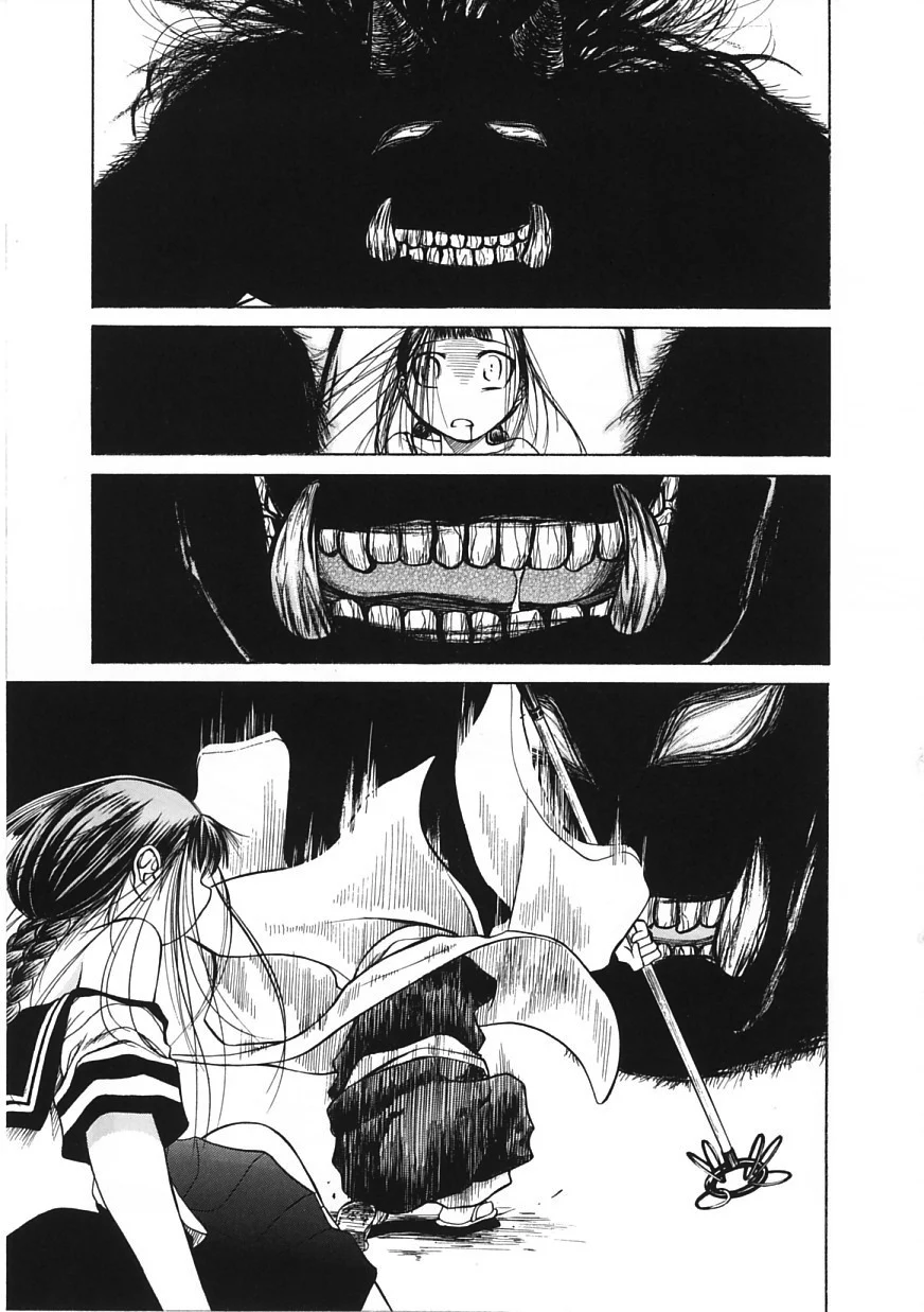 Amaenaideyo!! Chapter 13 - Page 26