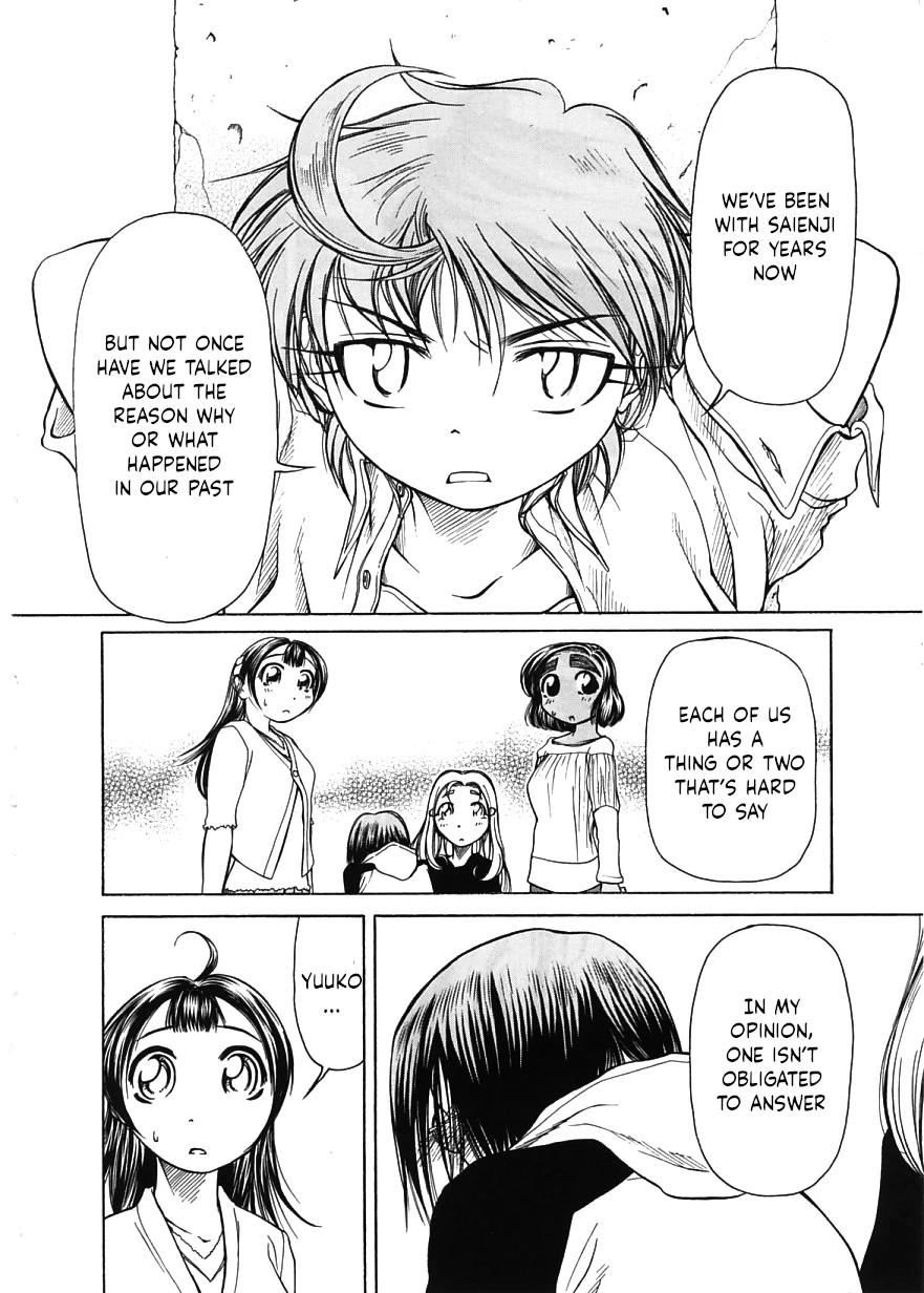 Amaenaideyo!! Chapter 13 - Page 31