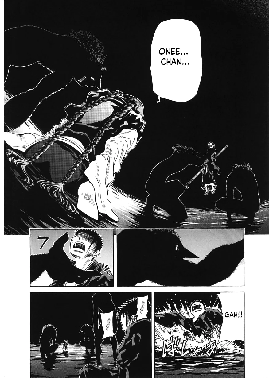 Amaenaideyo!! Chapter 14 - Page 16