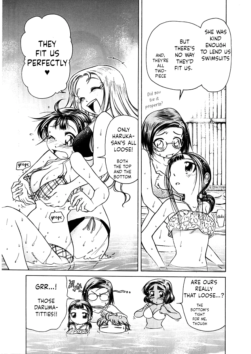Amaenaideyo!! Chapter 14 - Page 29