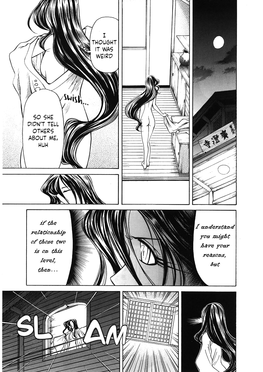 Amaenaideyo!! Chapter 15 - Page 15