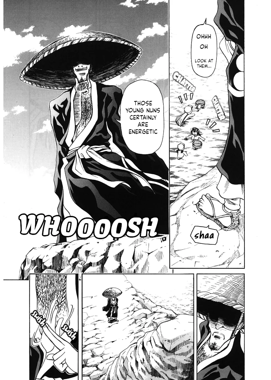 Amaenaideyo!! Chapter 15 - Page 6