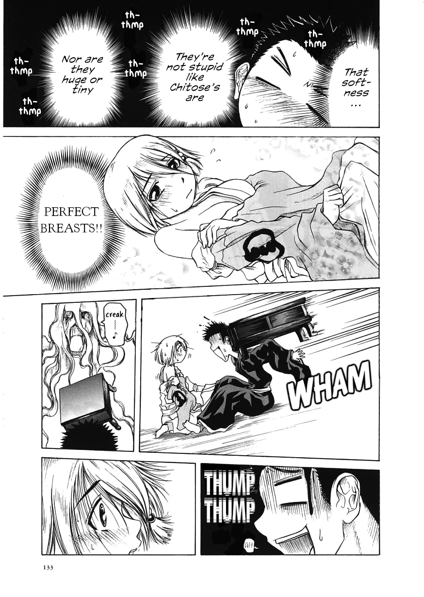 Amaenaideyo!! Chapter 16 - Page 27