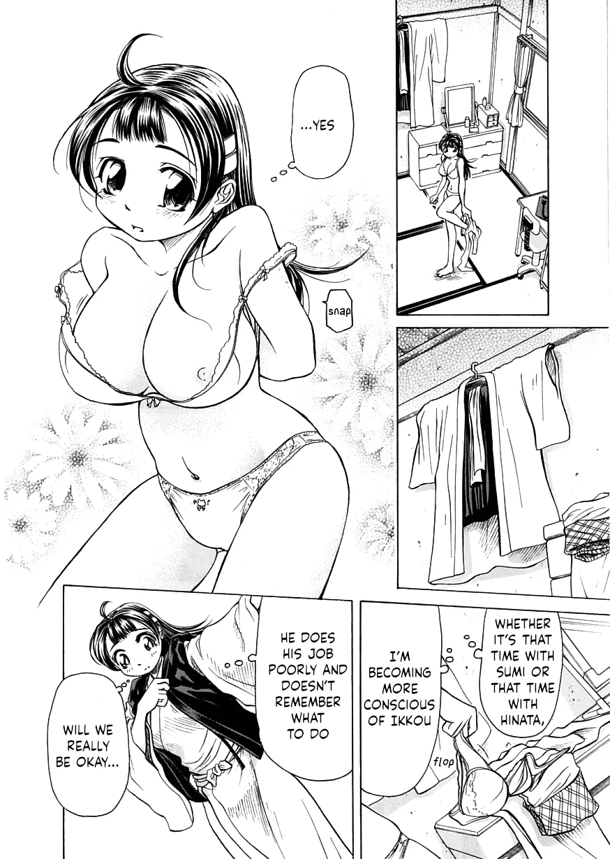 Amaenaideyo!! Chapter 16 - Page 6