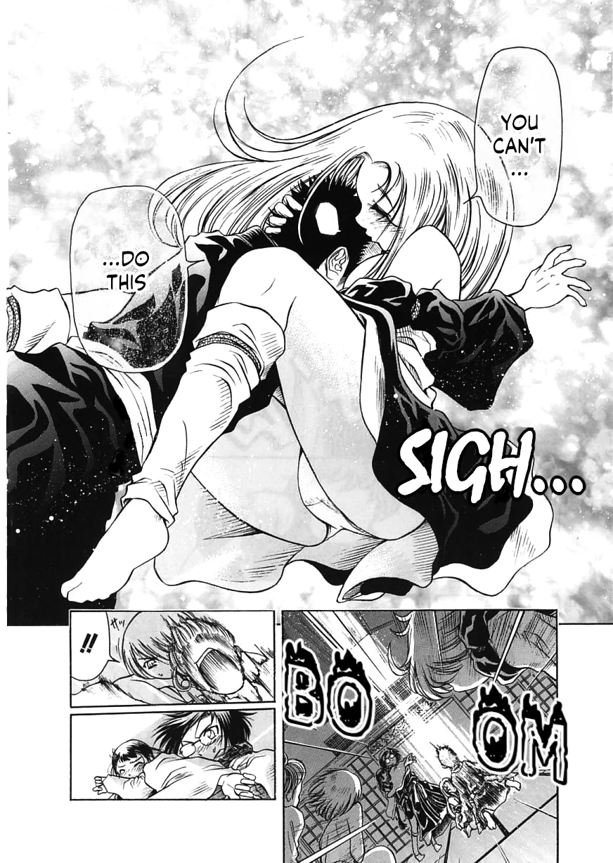 Amaenaideyo!! Chapter 18 - Page 28