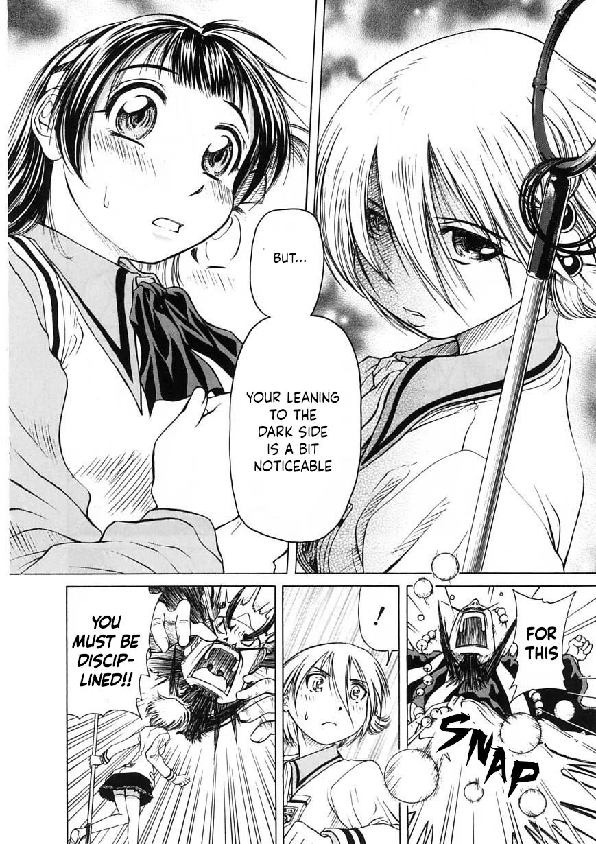 Amaenaideyo!! Chapter 19 - Page 26