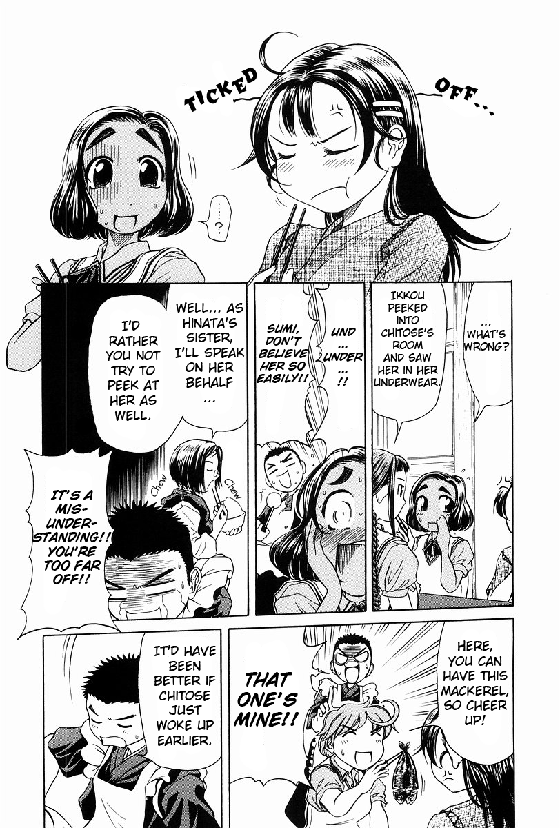 Amaenaideyo!! Chapter 2 - Page 7