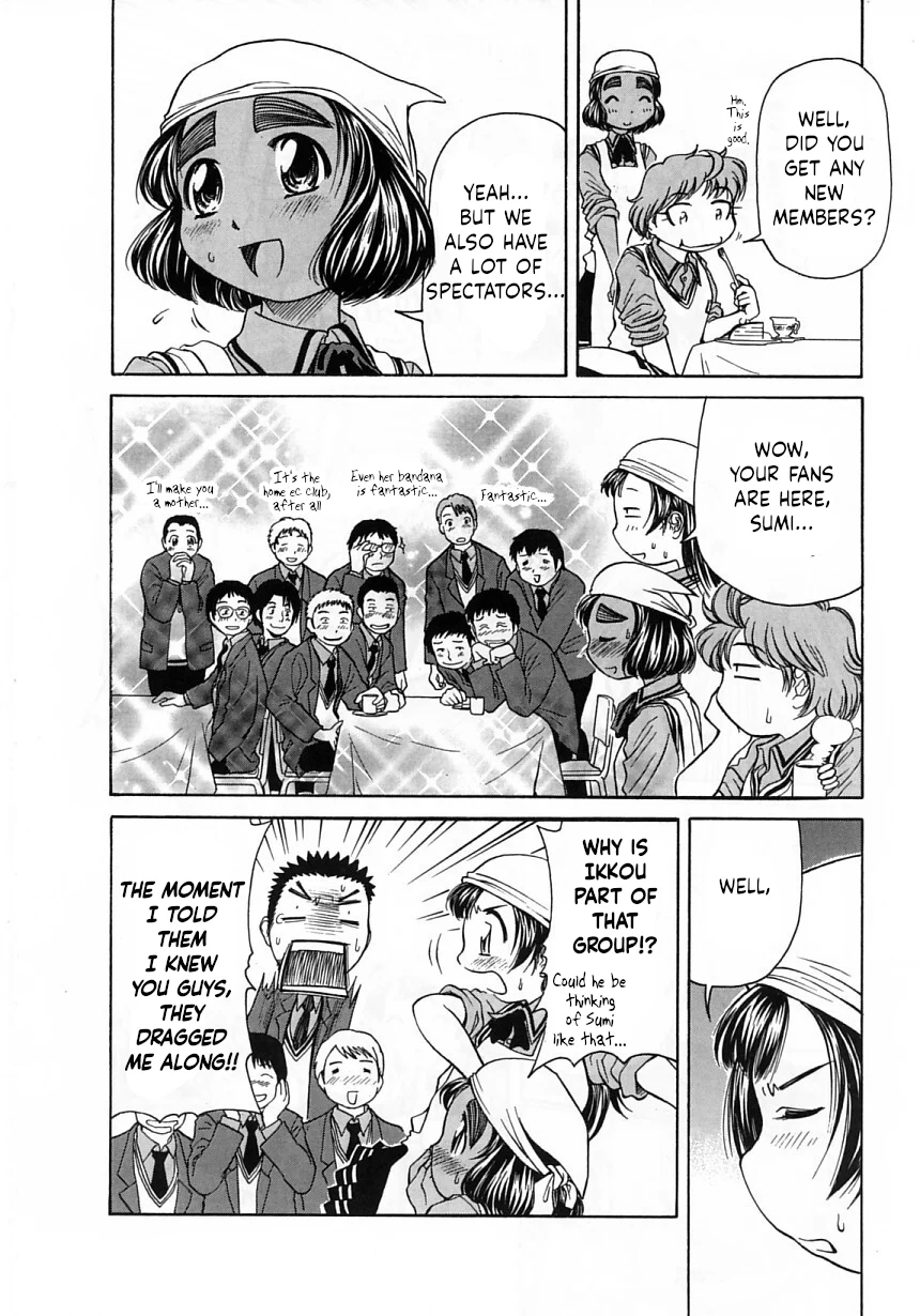Amaenaideyo!! Chapter 20 - Page 6