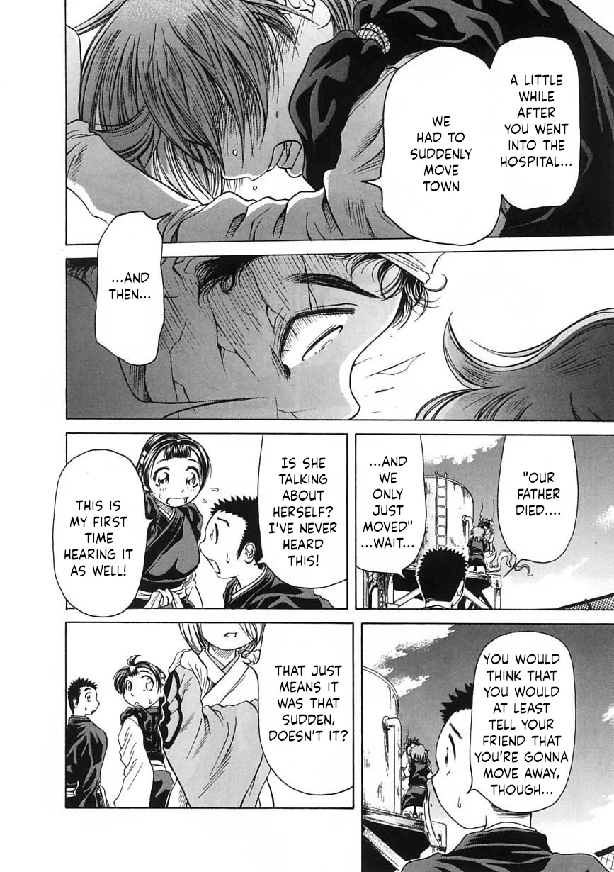 Amaenaideyo!! Chapter 21 - Page 26