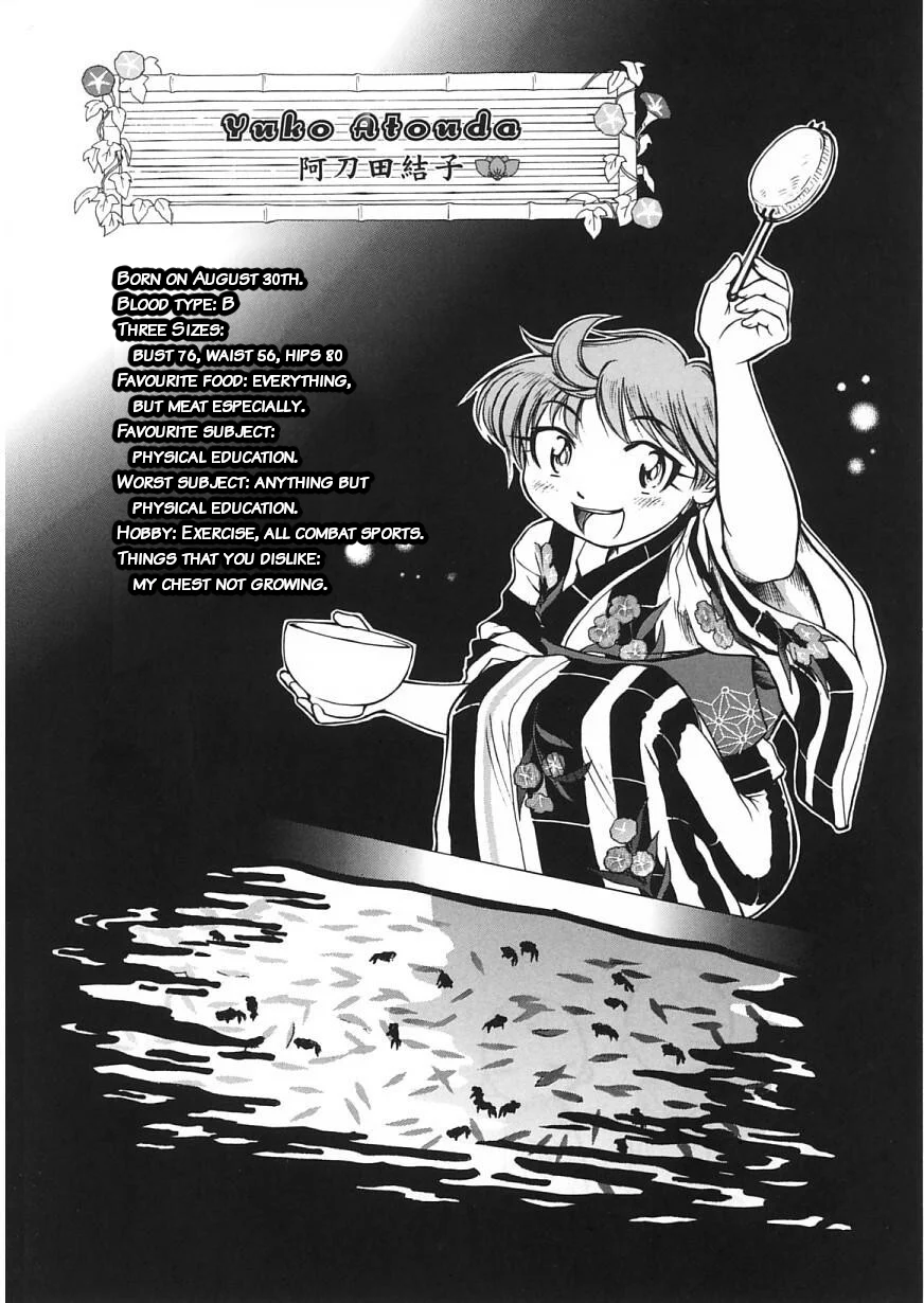 Amaenaideyo!! Chapter 21 - Page 33