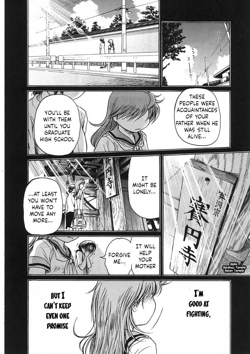 Amaenaideyo!! Chapter 22 - Page 20