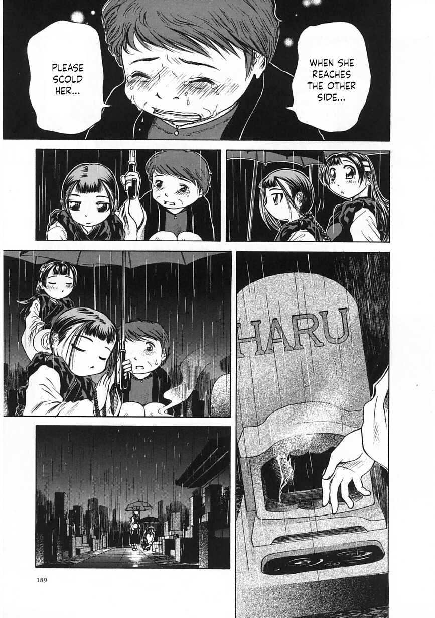 Amaenaideyo!! Chapter 24 - Page 23