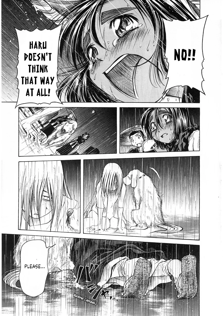 Amaenaideyo!! Chapter 24 - Page 25