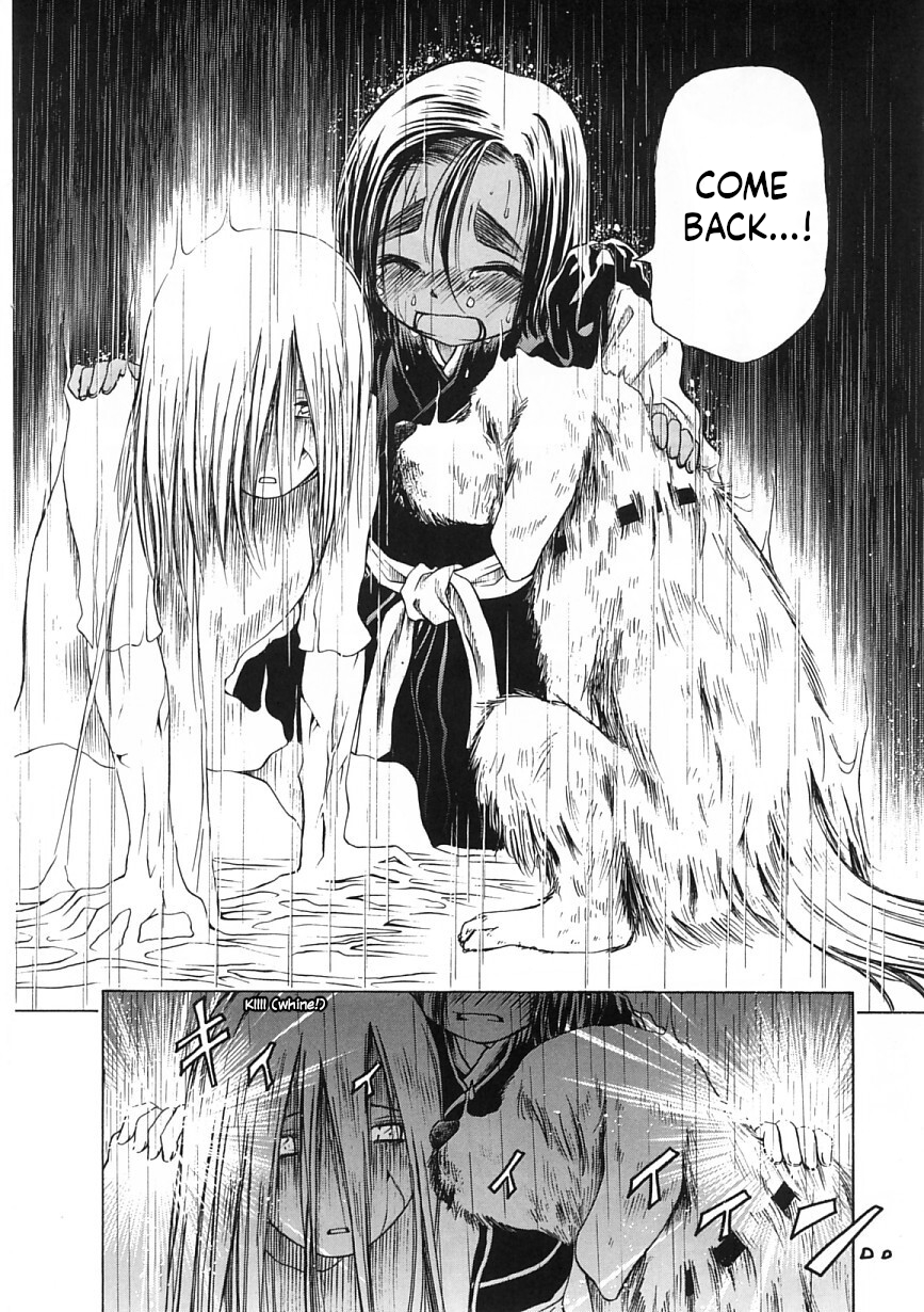 Amaenaideyo!! Chapter 24 - Page 26