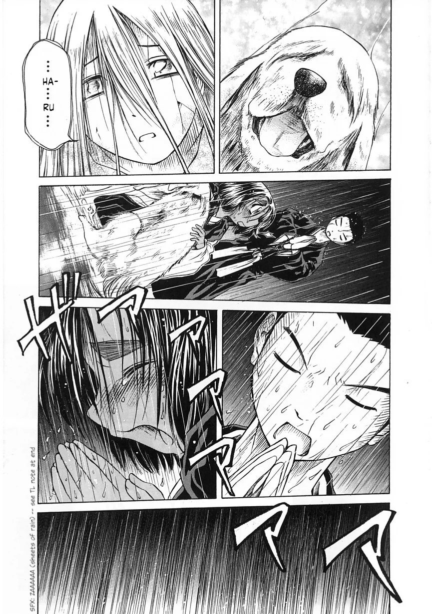 Amaenaideyo!! Chapter 24 - Page 27