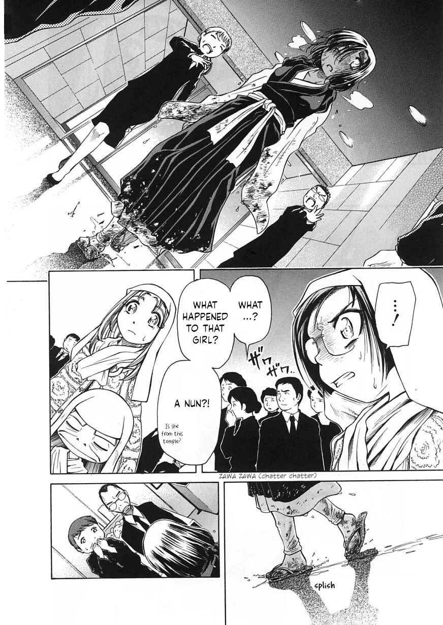 Amaenaideyo!! Chapter 24 - Page 30