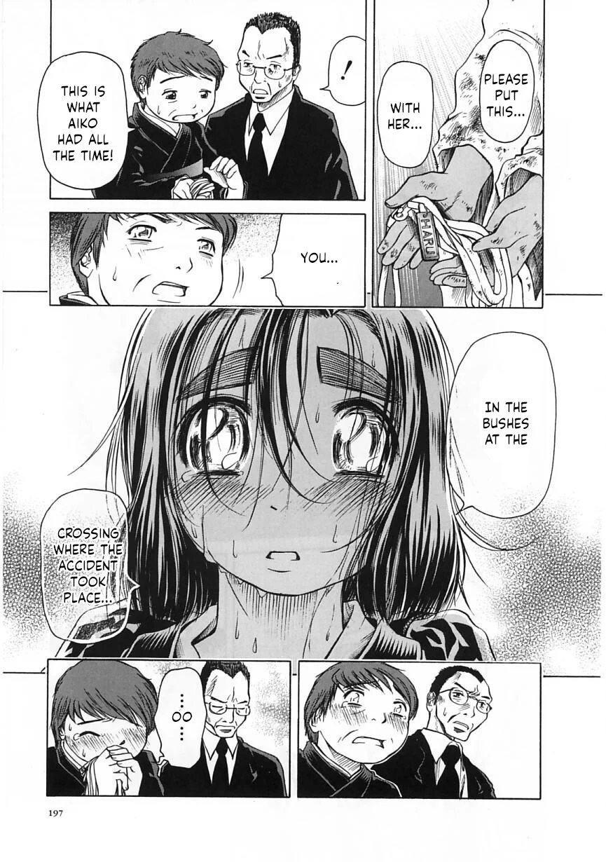 Amaenaideyo!! Chapter 24 - Page 31