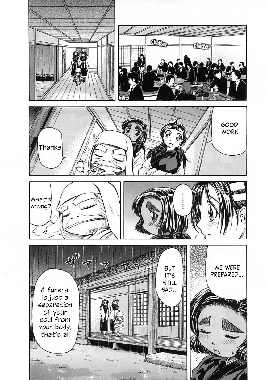 Amaenaideyo!! Chapter 24 - Page 6