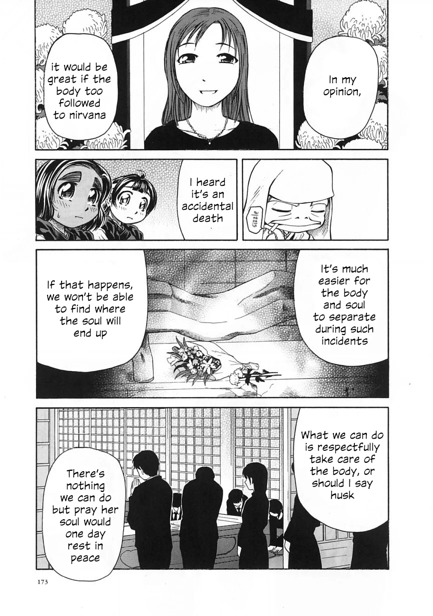 Amaenaideyo!! Chapter 24 - Page 7
