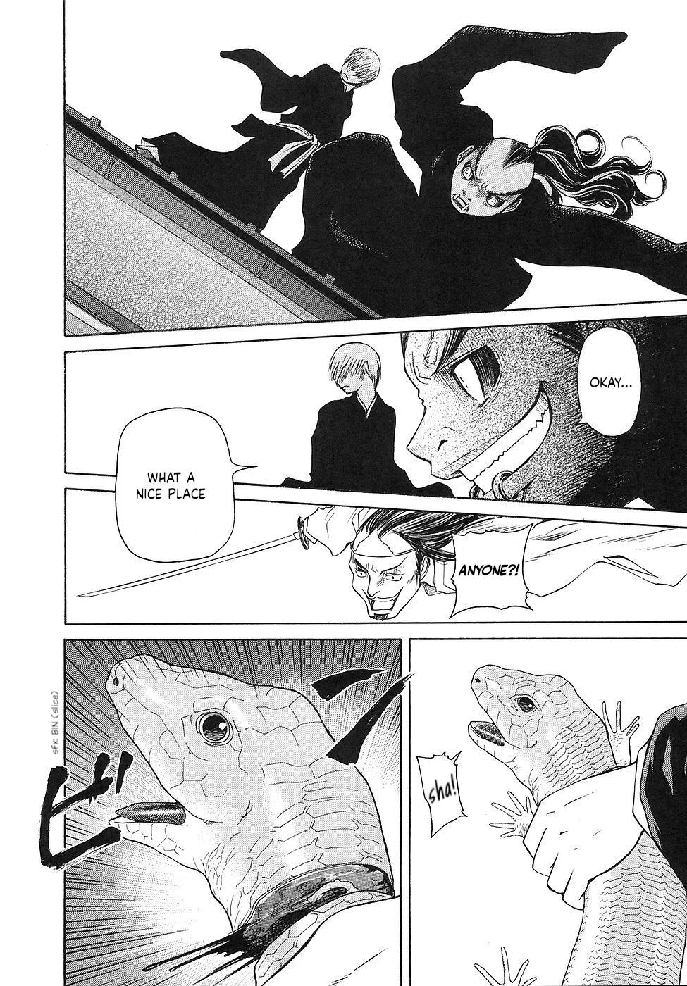 Amaenaideyo!! Chapter 25 - Page 17