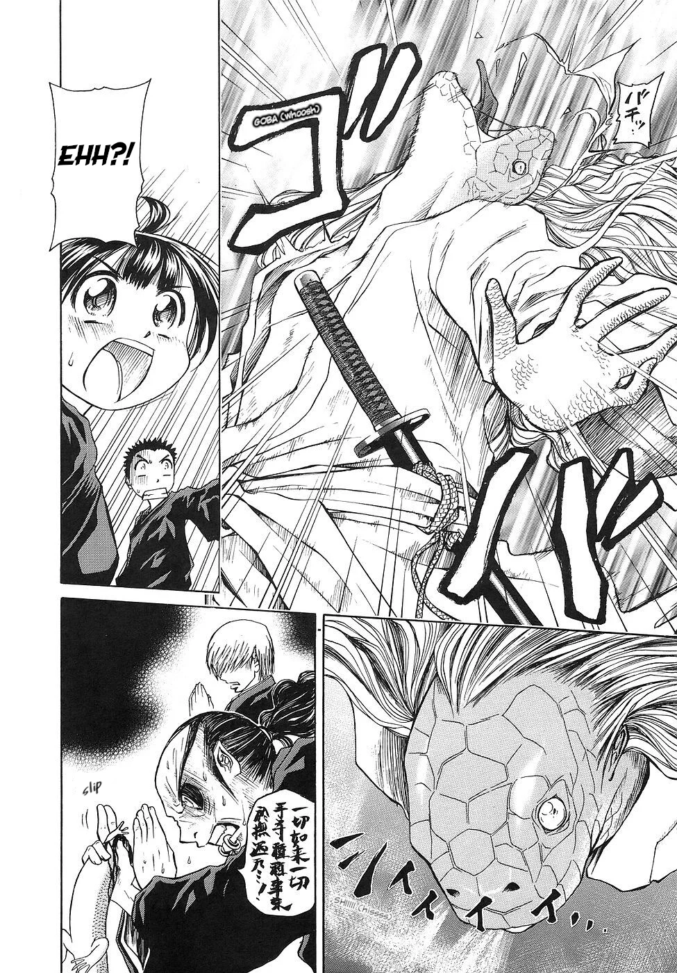 Amaenaideyo!! Chapter 25 - Page 19